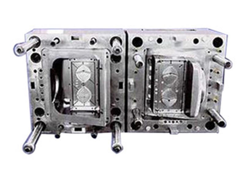 富拉尔基精密塑料模具加工