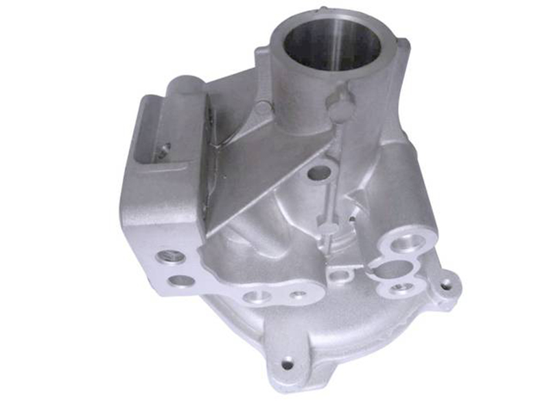 富拉尔基铝压铸生产